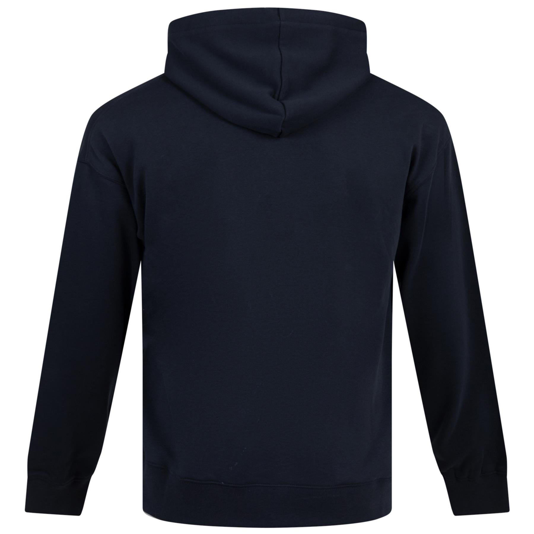 Sacramento Relaxed Fit Hoodie Navy - W23