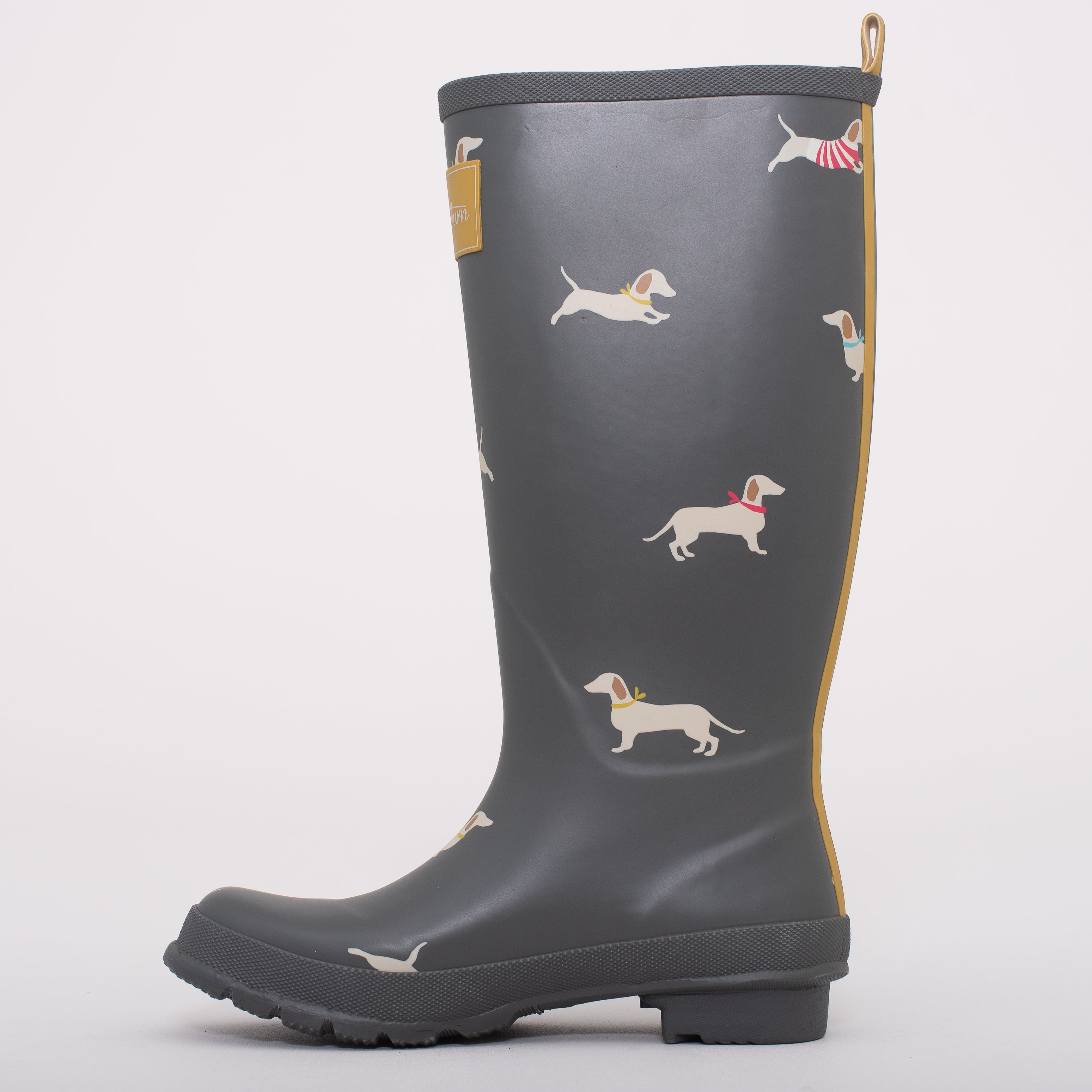 Sausage Dog Wellies