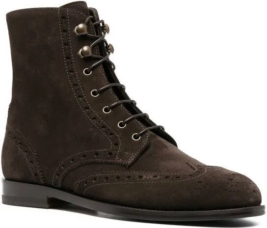 Scarosso Stefania boots Brown