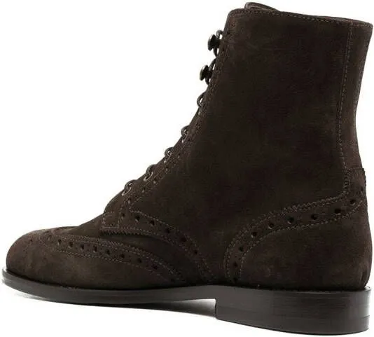 Scarosso Stefania boots Brown