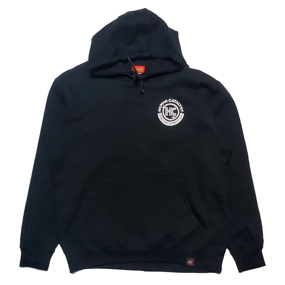 Shine Light Hoodie - Black