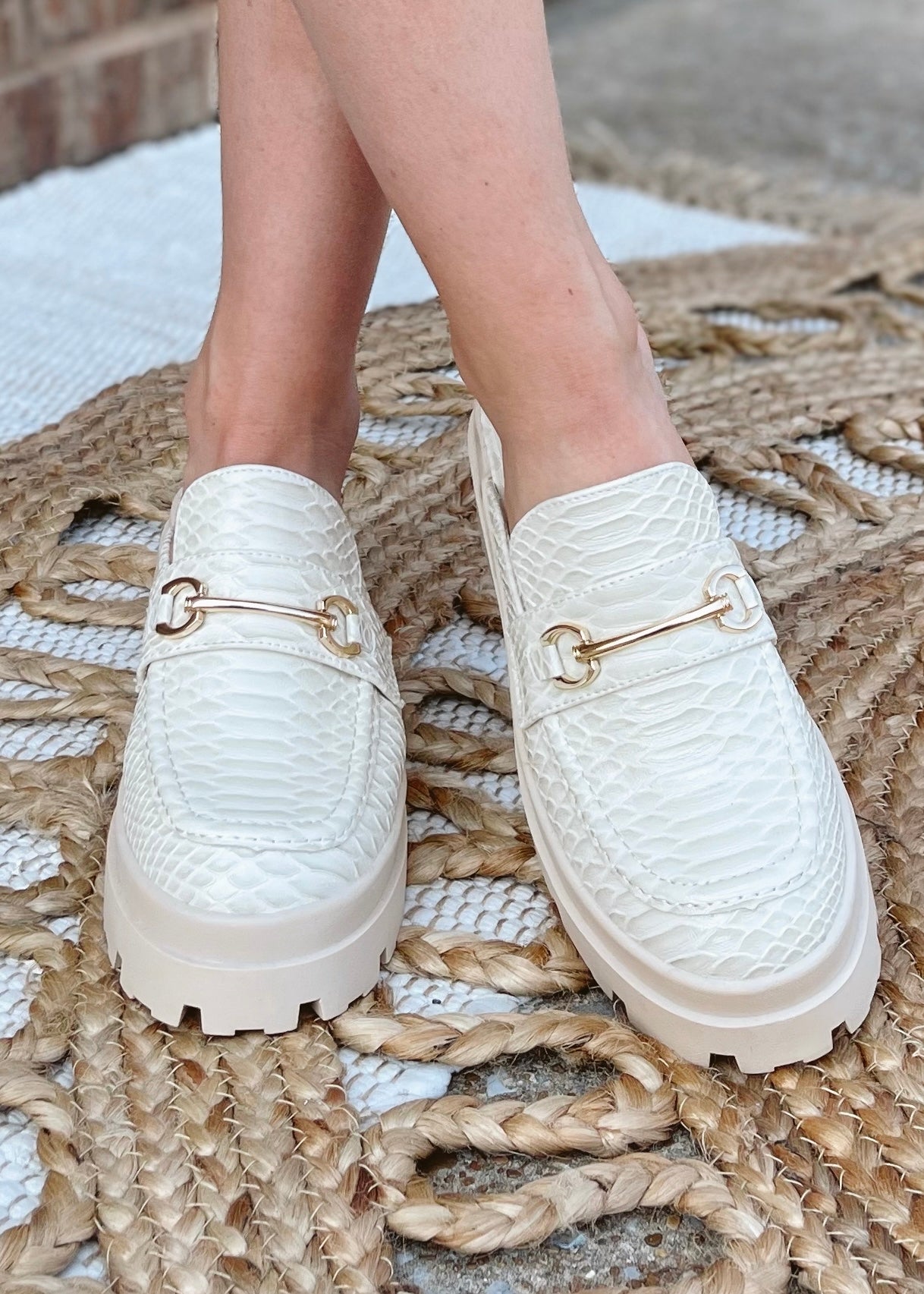 SHU SHOP l Audra Loafers