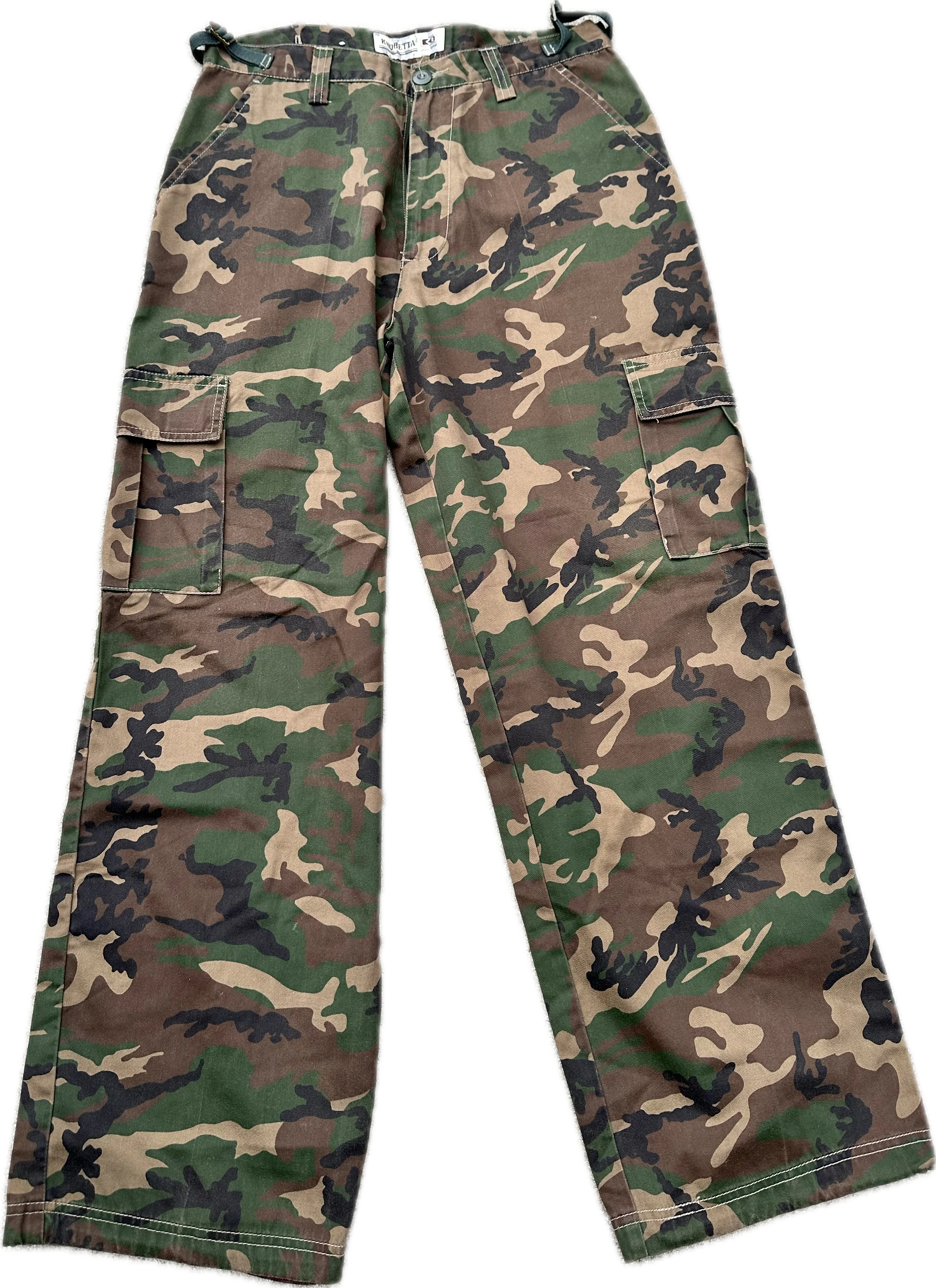 SOA: Ratboy’s Camouflage Pants (M)