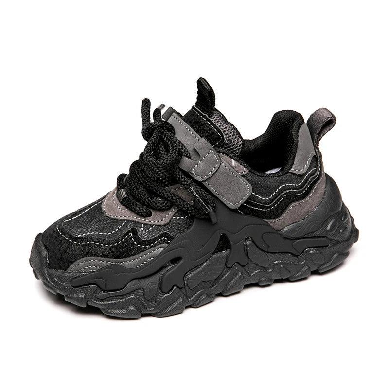 Sporty Sneakers for Boys and Girls: T2259 Toddler Casual Shoes