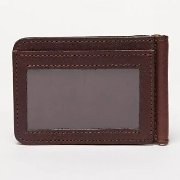 SPRING ID WALLET BALDWIN OAK