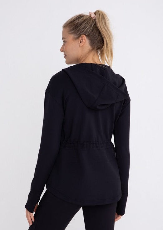 Stretch Thumbhole Jackets - 2 colors!