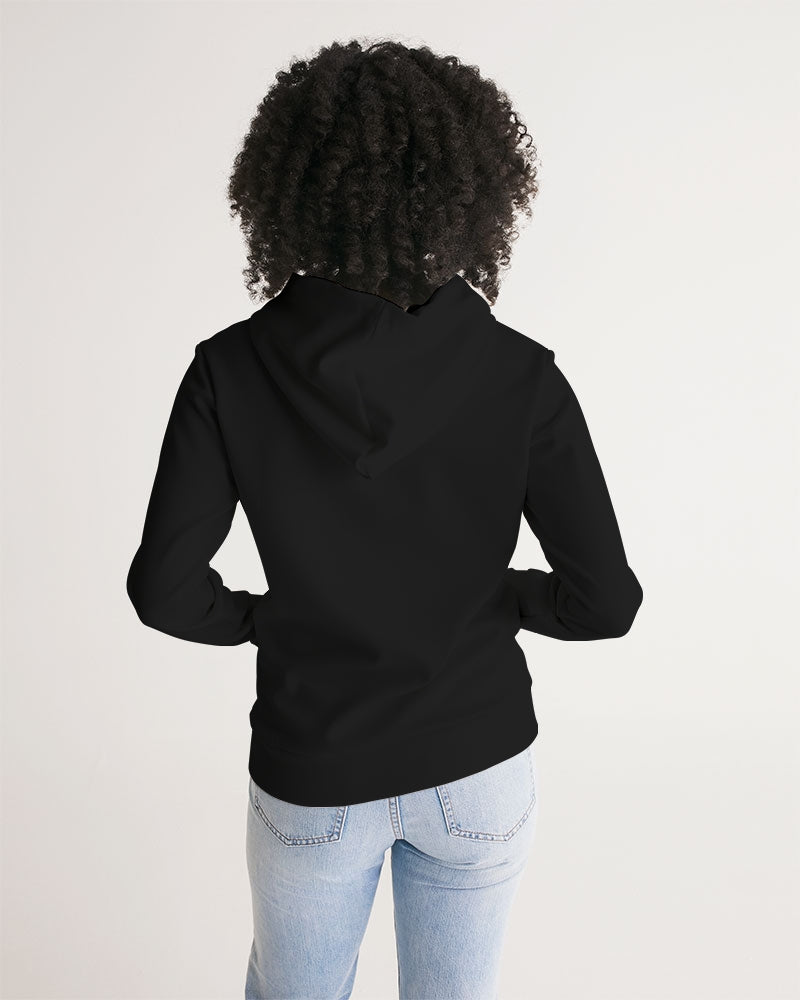 SUPERDOLLY. BLACK Women's Hoodie