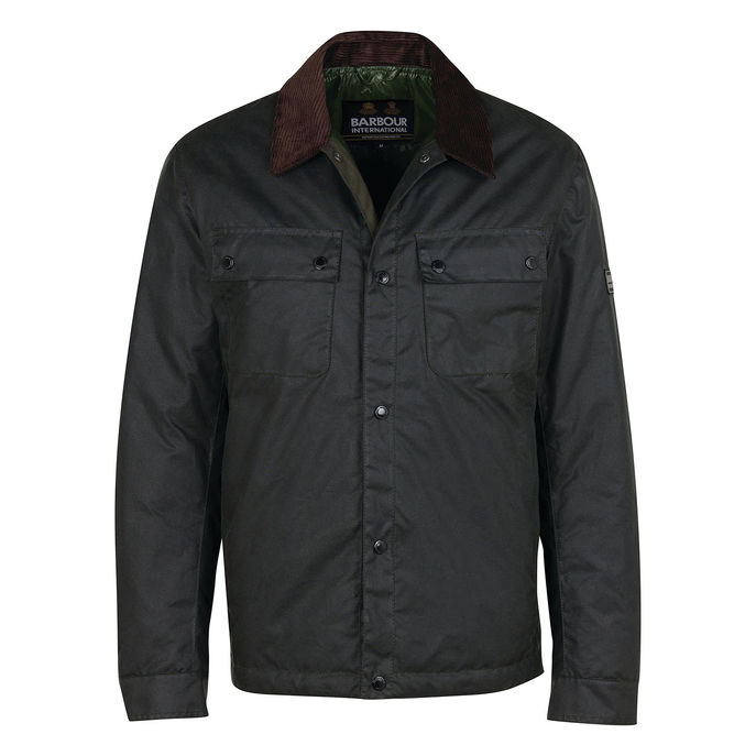 TOURER INTERNATIONAL JACKET Man Sage