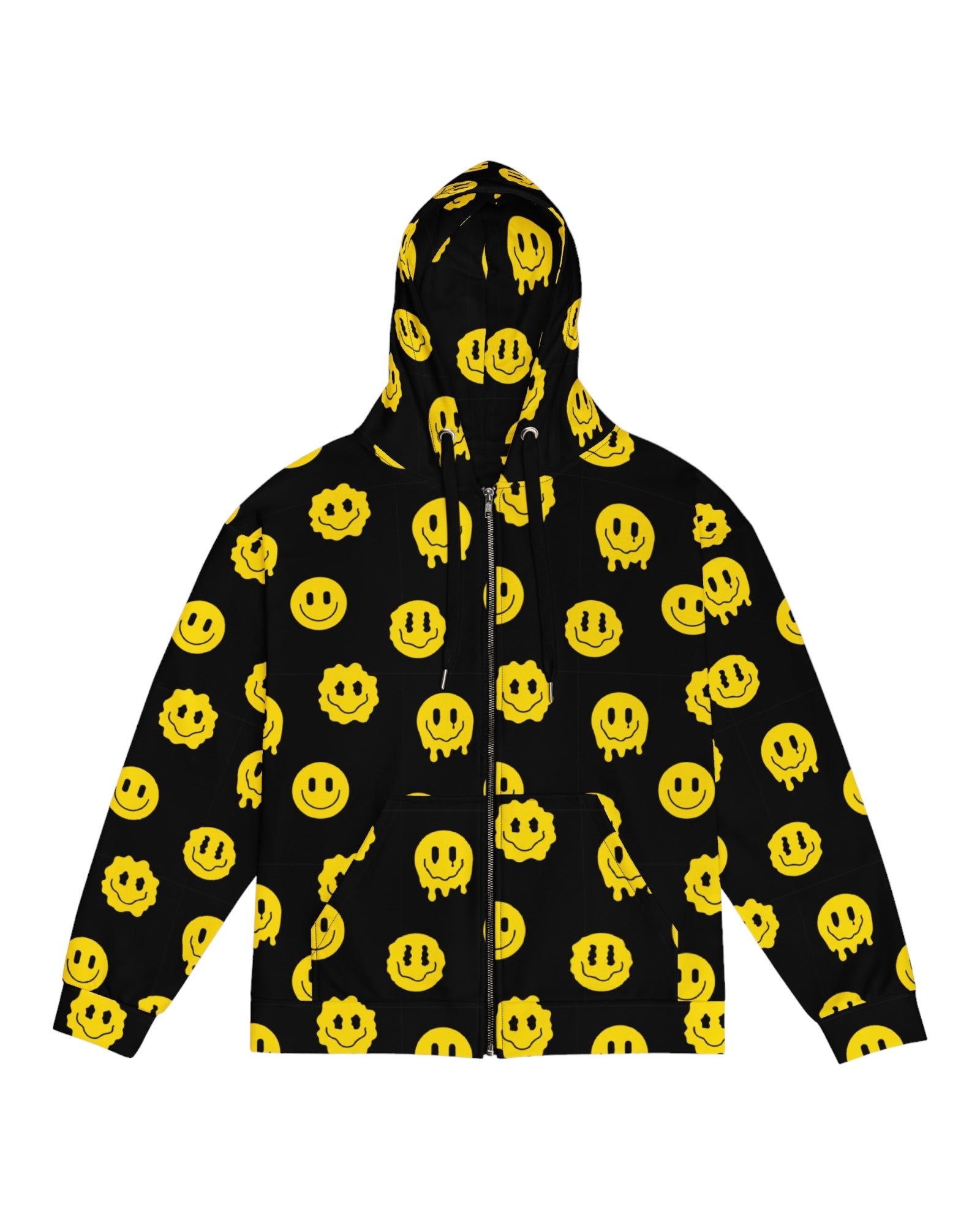 Trippie Zip Hoodie