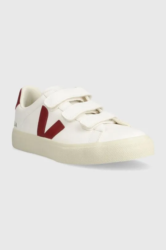 Veja leather sneakers Recife Logo white color RC0502637