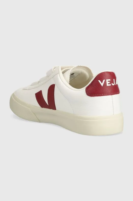 Veja leather sneakers Recife Logo white color RC0502637