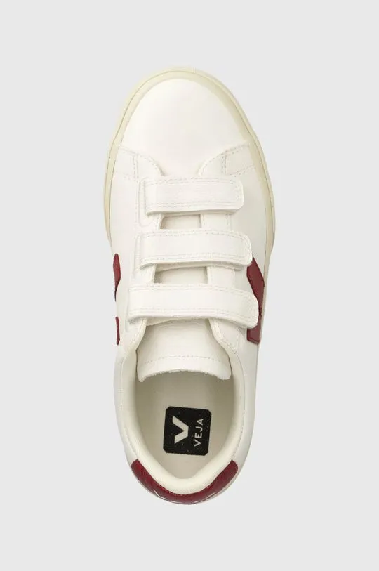 Veja leather sneakers Recife Logo white color RC0502637