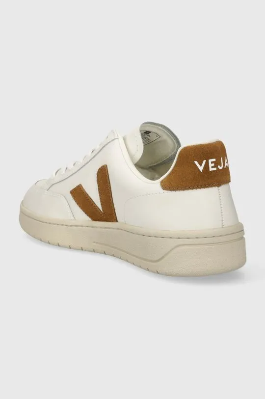 Veja leather sneakers V-12 white color XD0202322B