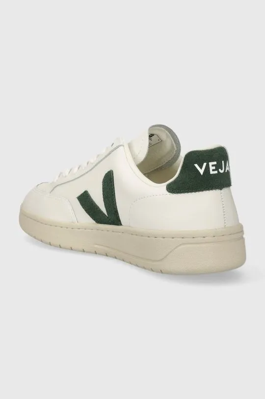 Veja leather sneakers V-12 white color XD0202336A