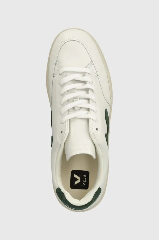 Veja leather sneakers V-12 white color XD0202336A