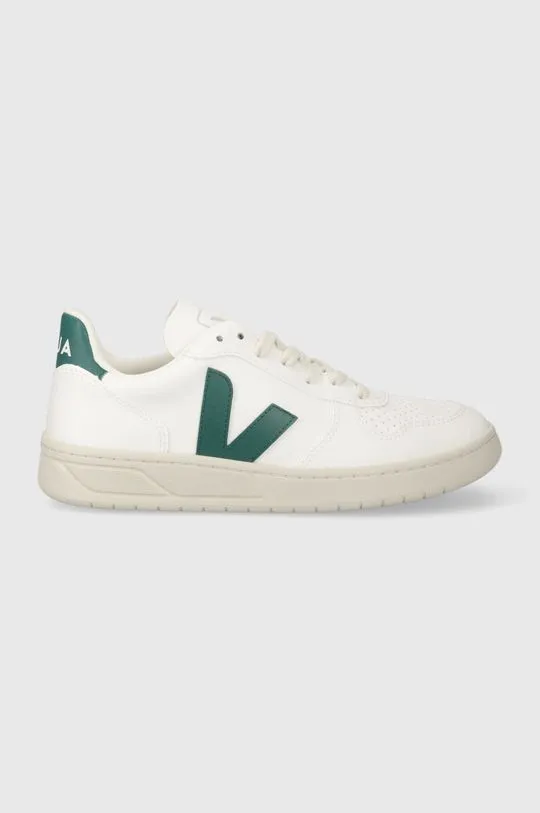 Veja sneakers V-10 white color VX0703276