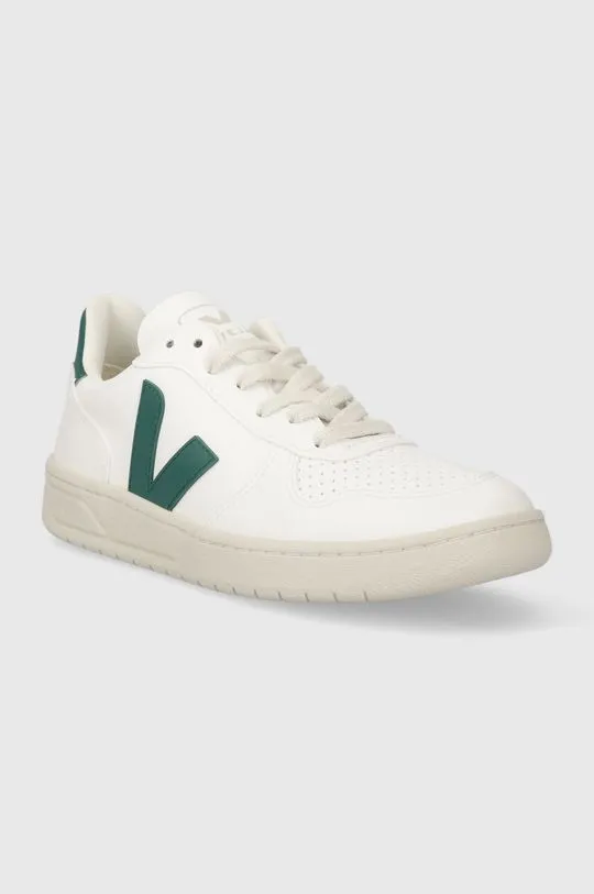 Veja sneakers V-10 white color VX0703276