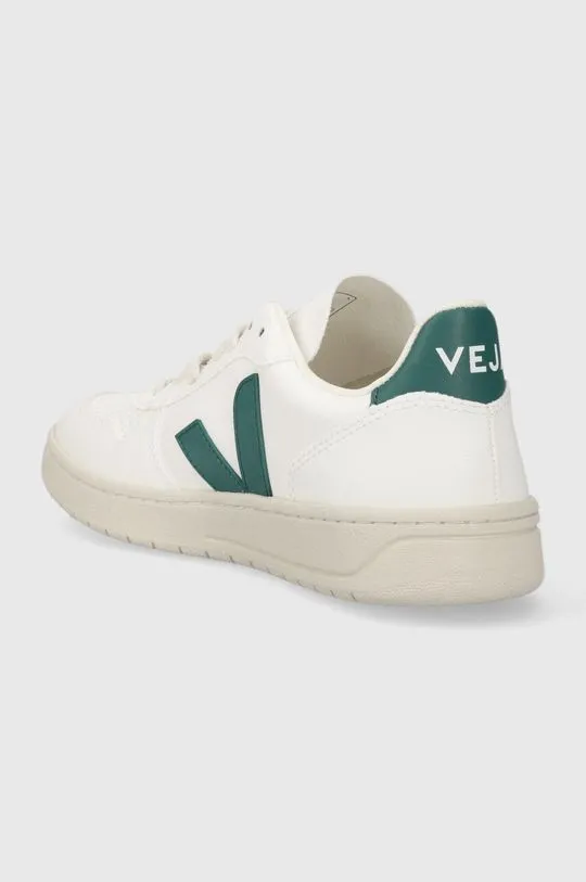 Veja sneakers V-10 white color VX0703276