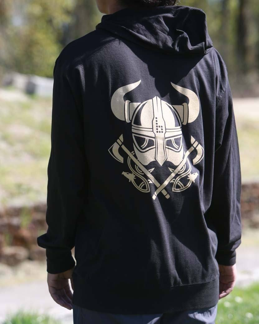 Viking T-Shirt Hoodie