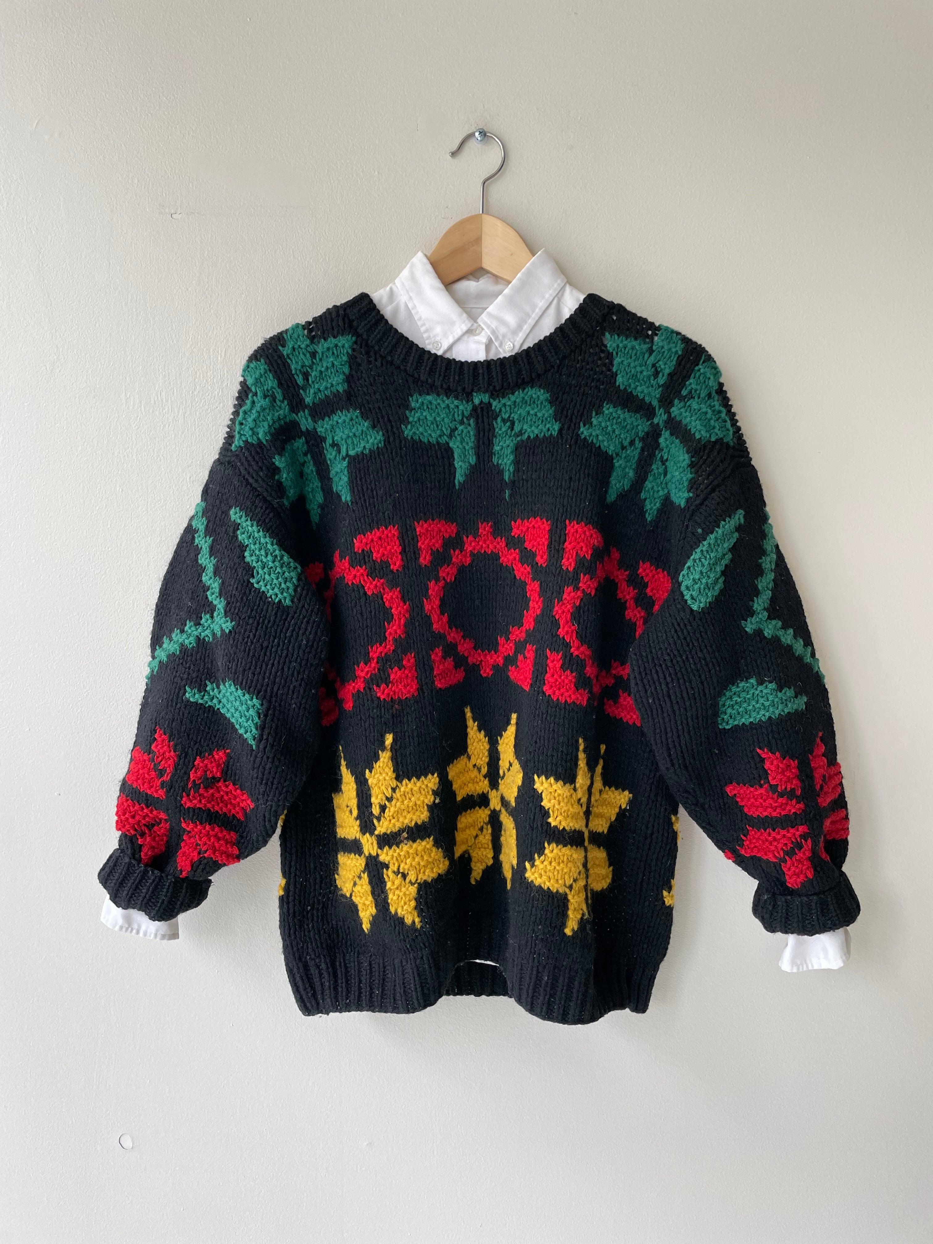 Vintage Esprit Wool Sweater