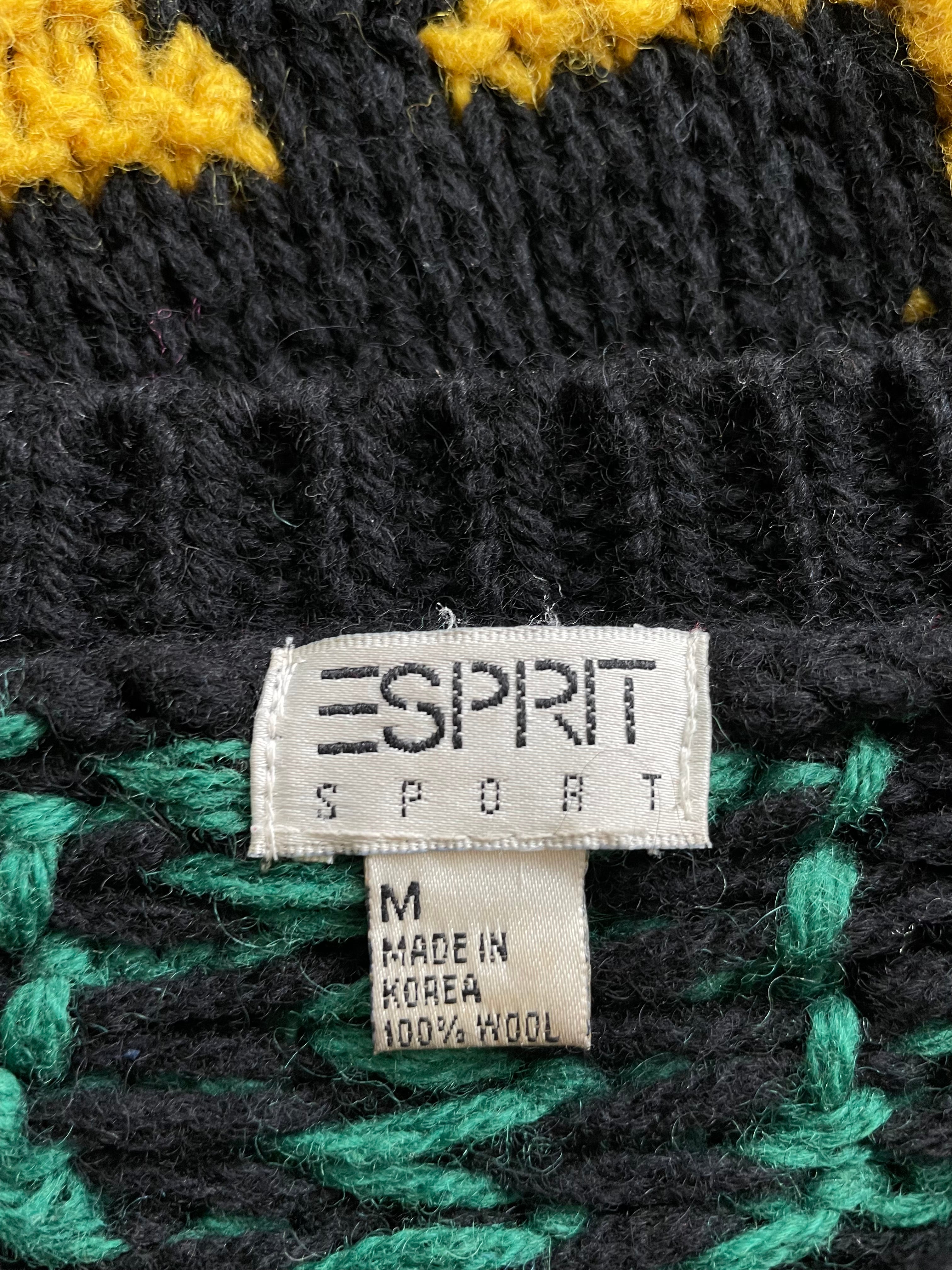 Vintage Esprit Wool Sweater