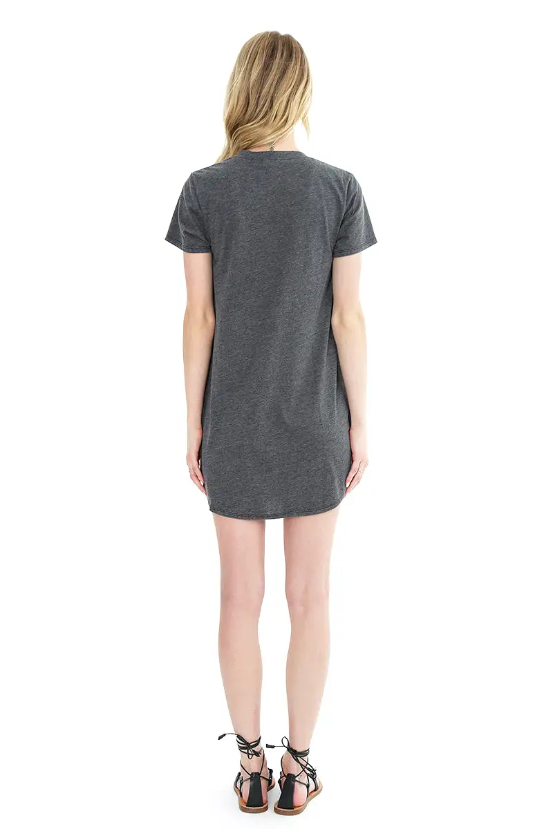 Vintage Jersey T-shirt Dress