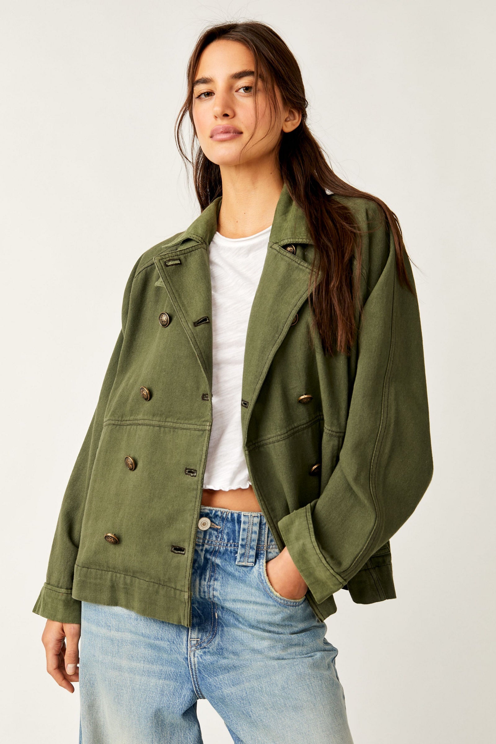 Viva Surplus Jacket