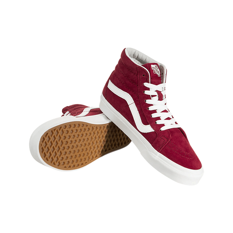 [VN0A2XSBU5M] UA SK8-HI REISSUE Unisex Sneakers