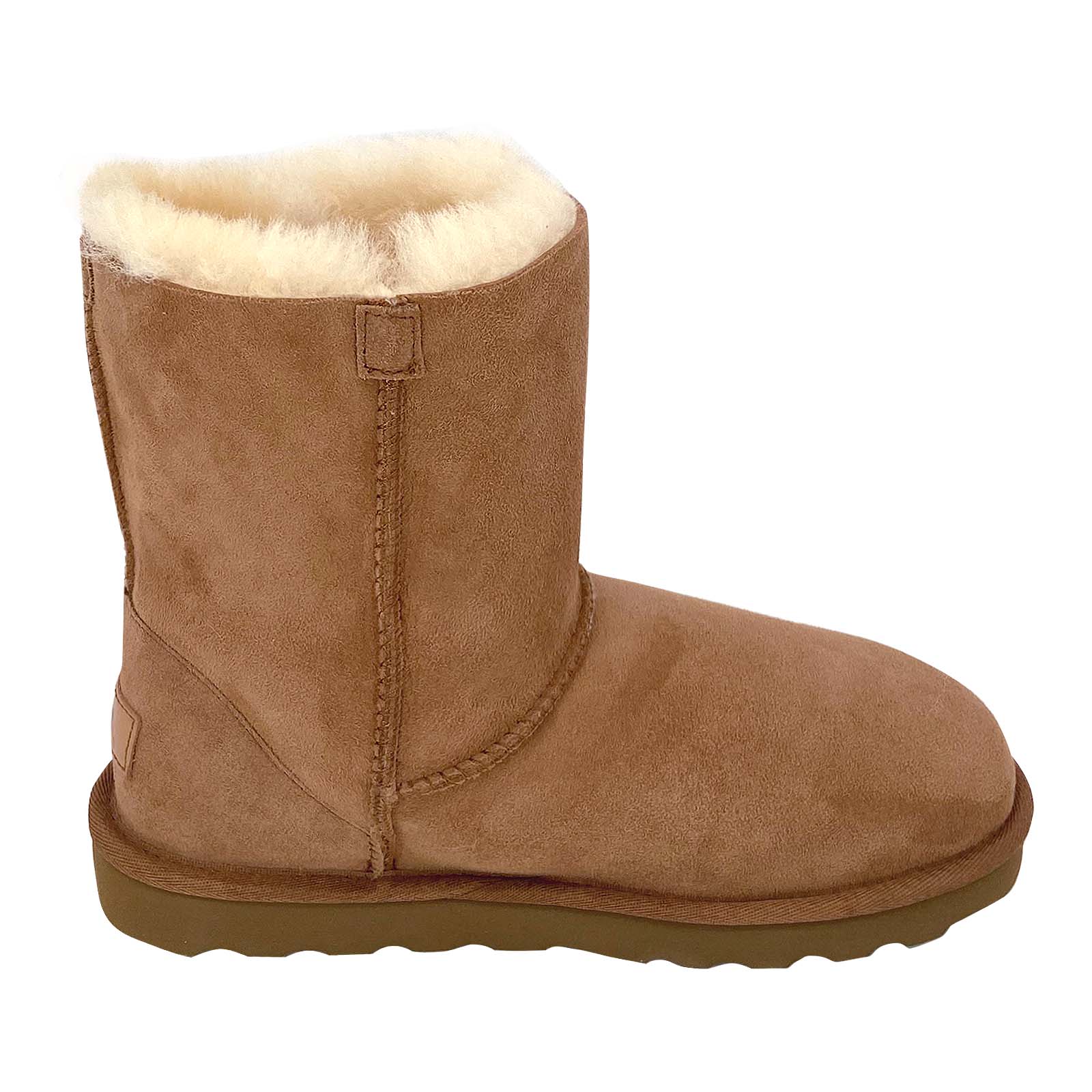 Women's CLEARANCE Sheepskin Toggle Winter Boots