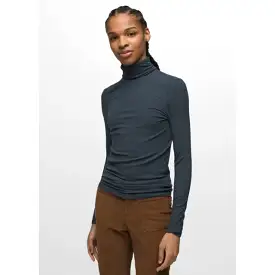 Women's Foundation Rib Turtleneck