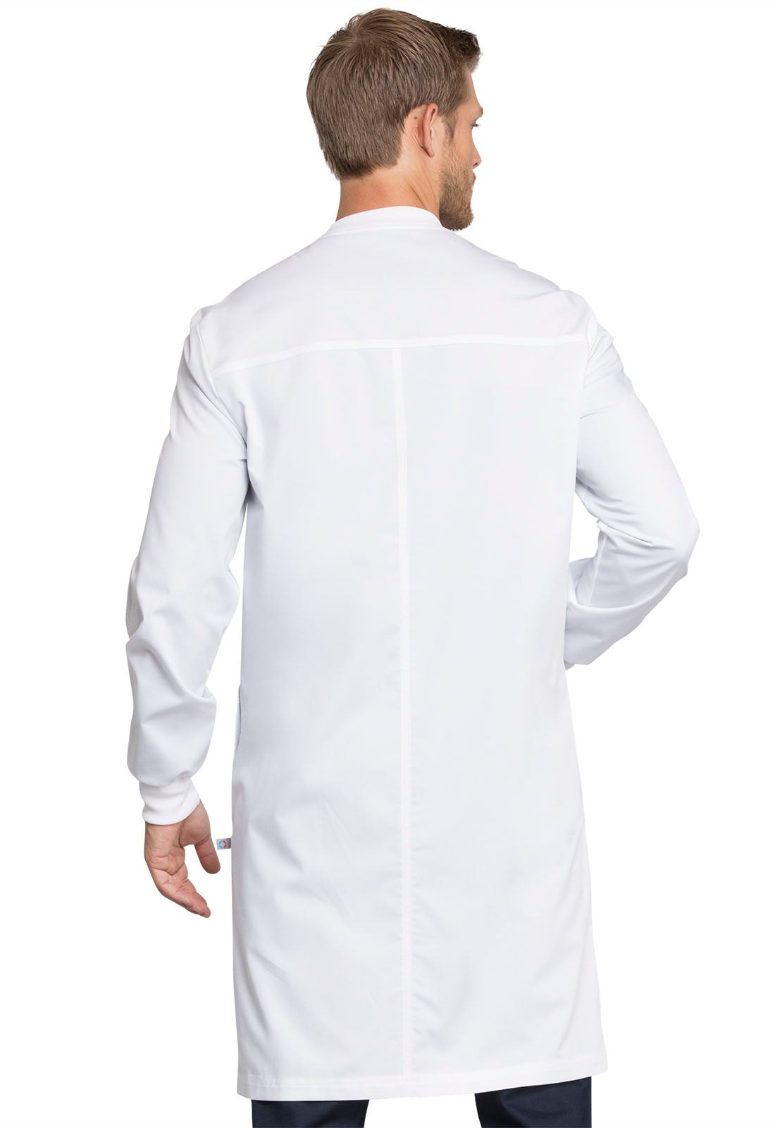 WW Revolution Tec Unisex 40 Snap Front Lab Coats